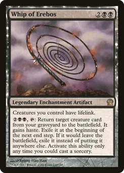 Whip of Erebos