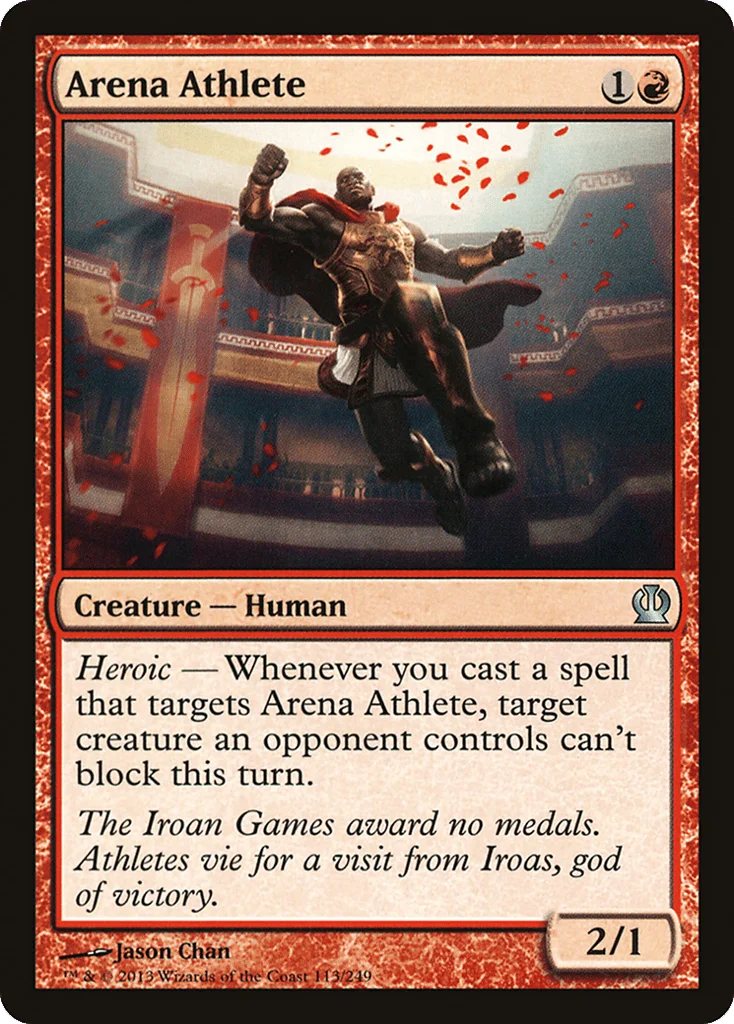 Arena Athlete · Theros