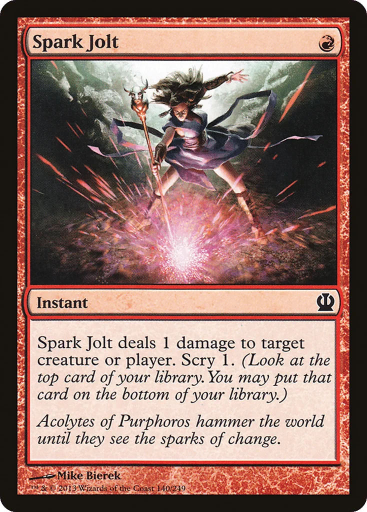 Spark Jolt · Theros