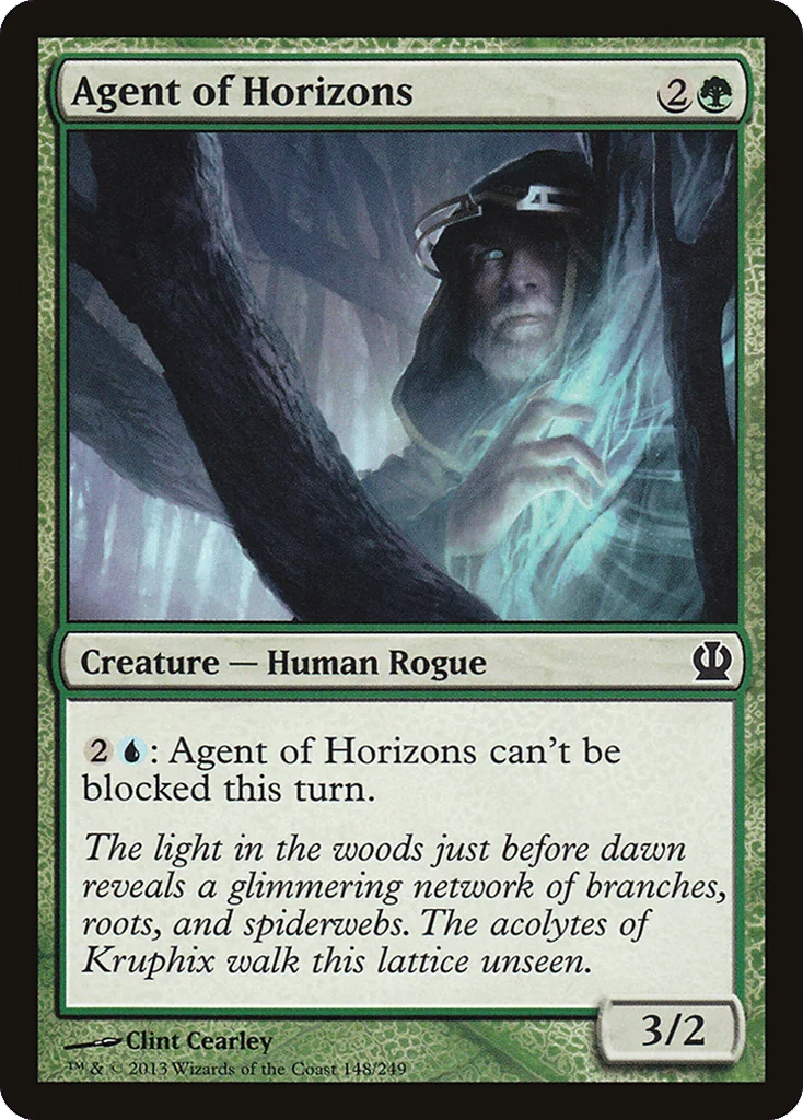 Agent of Horizons · Theros