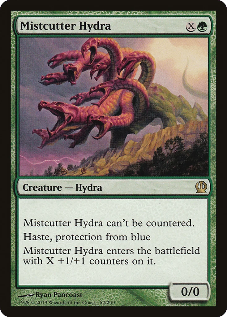 Mistcutter Hydra · Theros