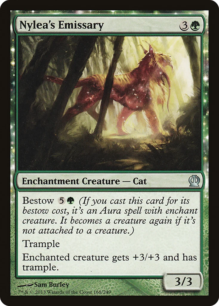 Nylea's Emissary · Theros