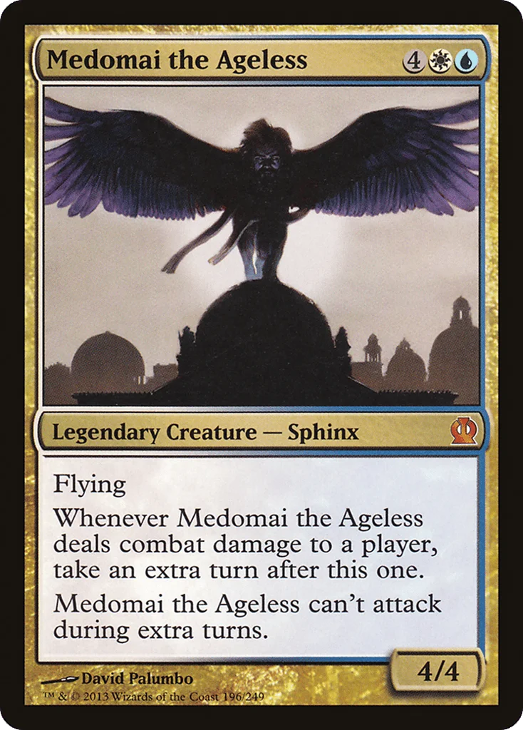 Medomai the Ageless · Theros
