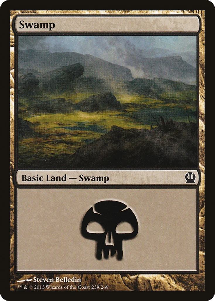Swamp · Theros