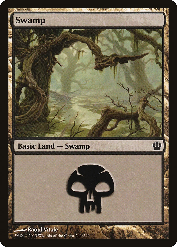 Swamp · Theros
