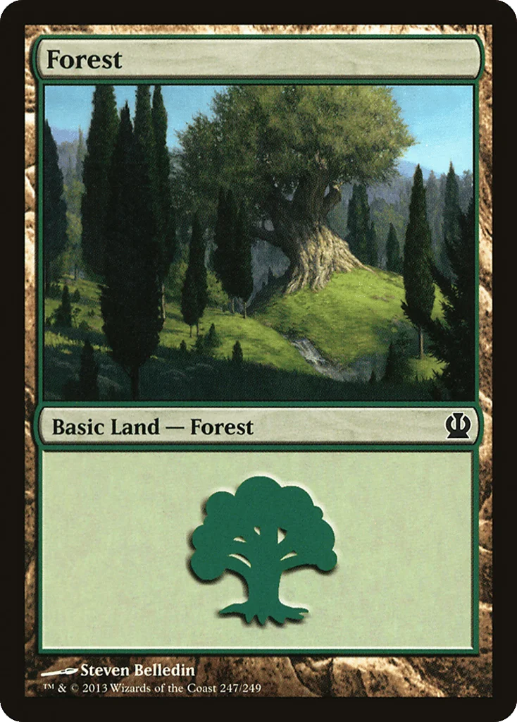 Forest · Theros