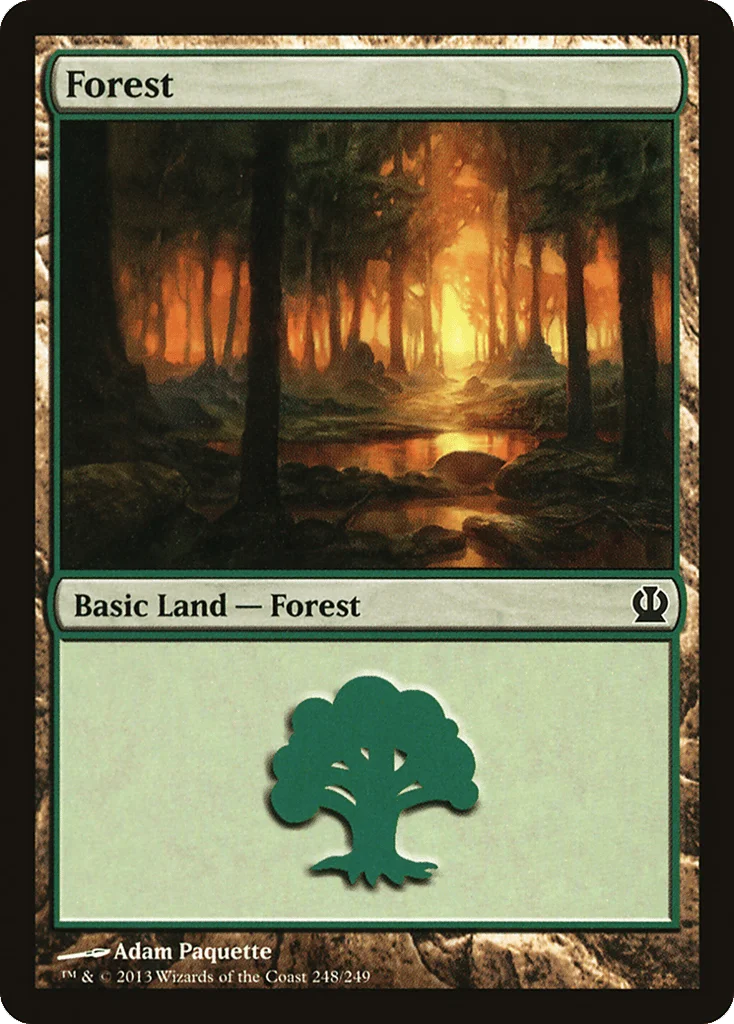 Forest · Theros