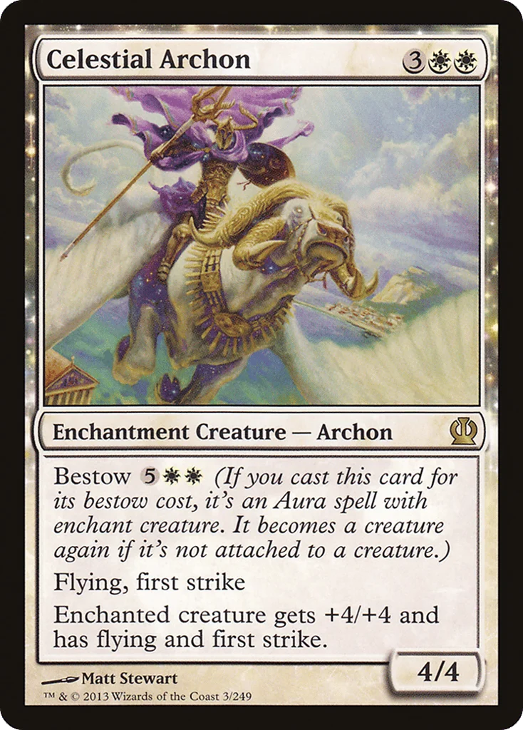 Celestial Archon · Theros