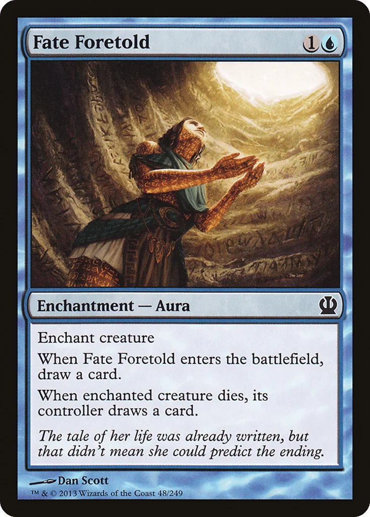 Fate Foretold · Theros