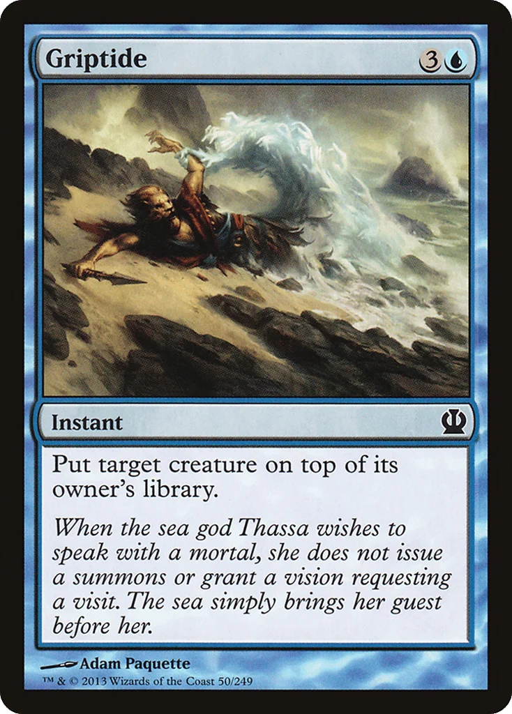 Griptide · Theros