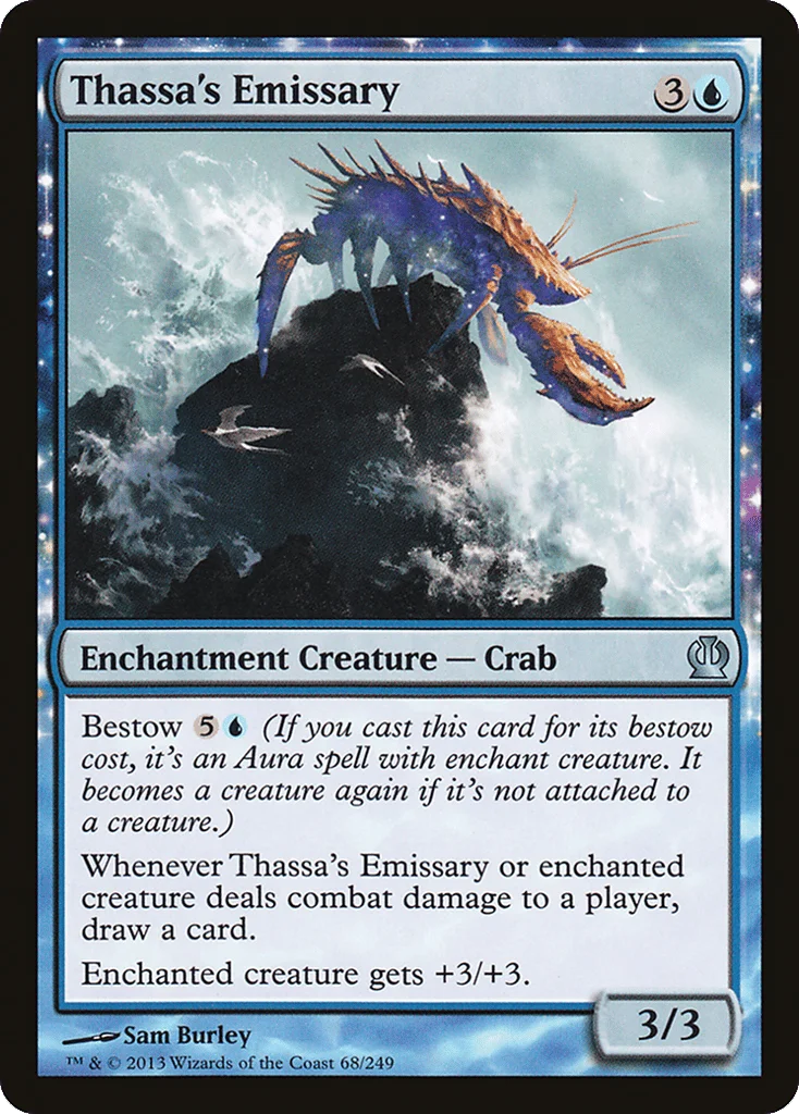 Thassa's Emissary · Theros