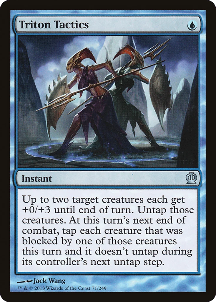 Triton Tactics · Theros