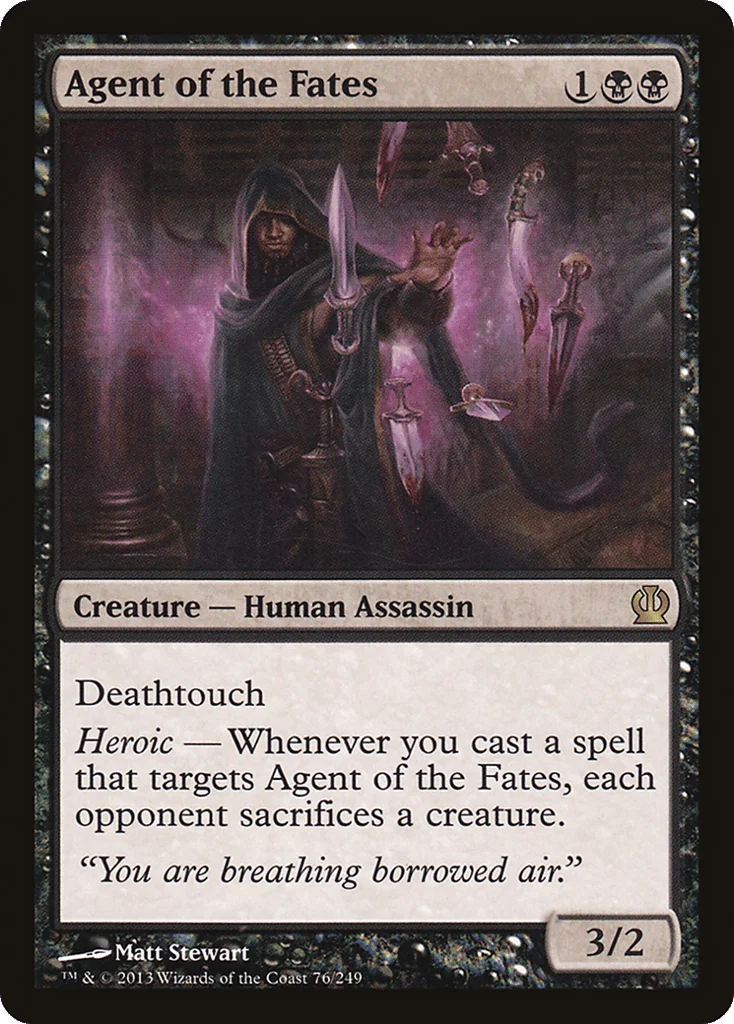Agent of the Fates · Theros