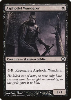 Asphodel Wanderer