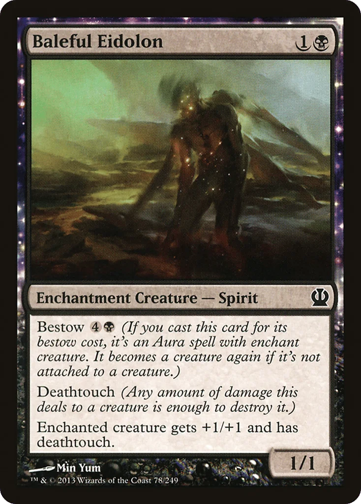 Baleful Eidolon · Theros