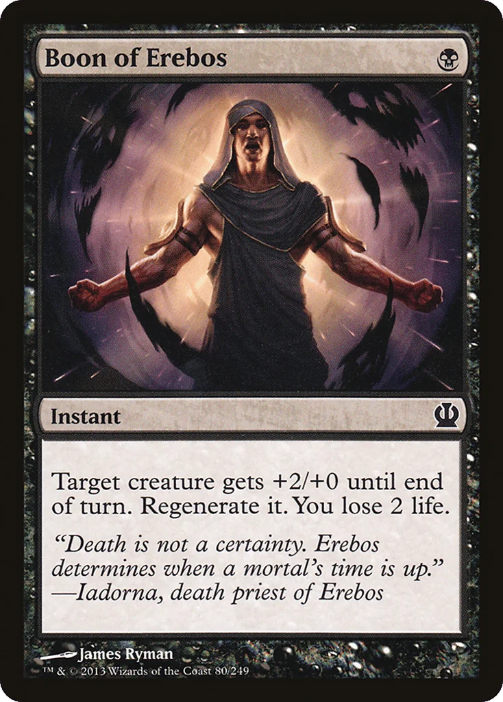 Boon of Erebos · Theros