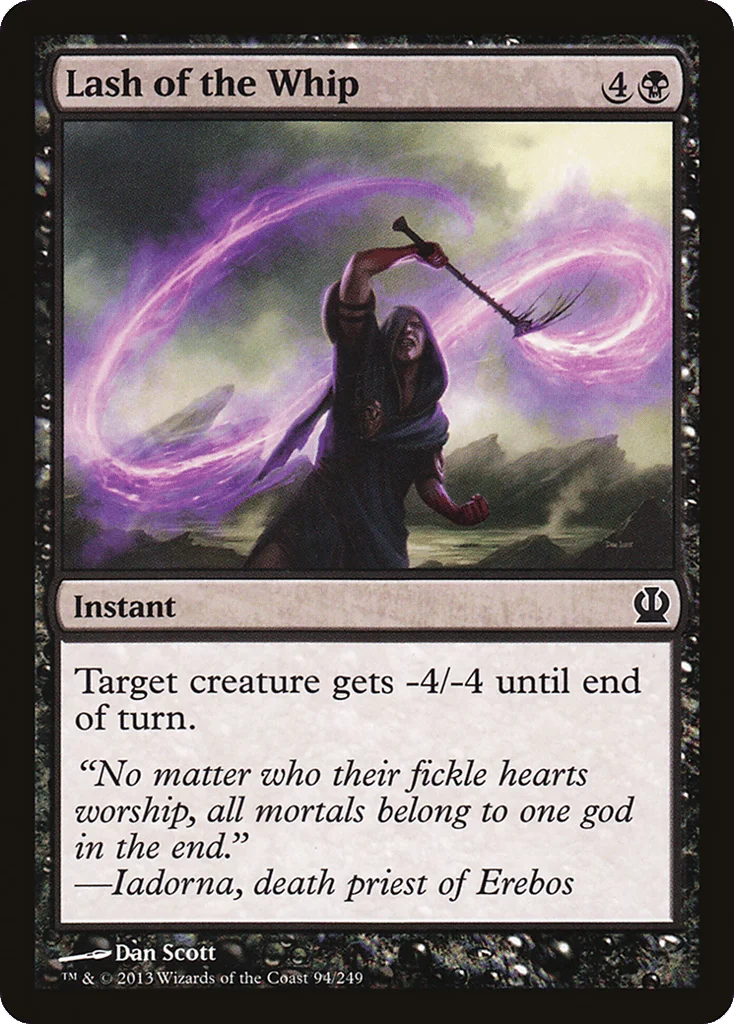 Lash of the Whip · Theros