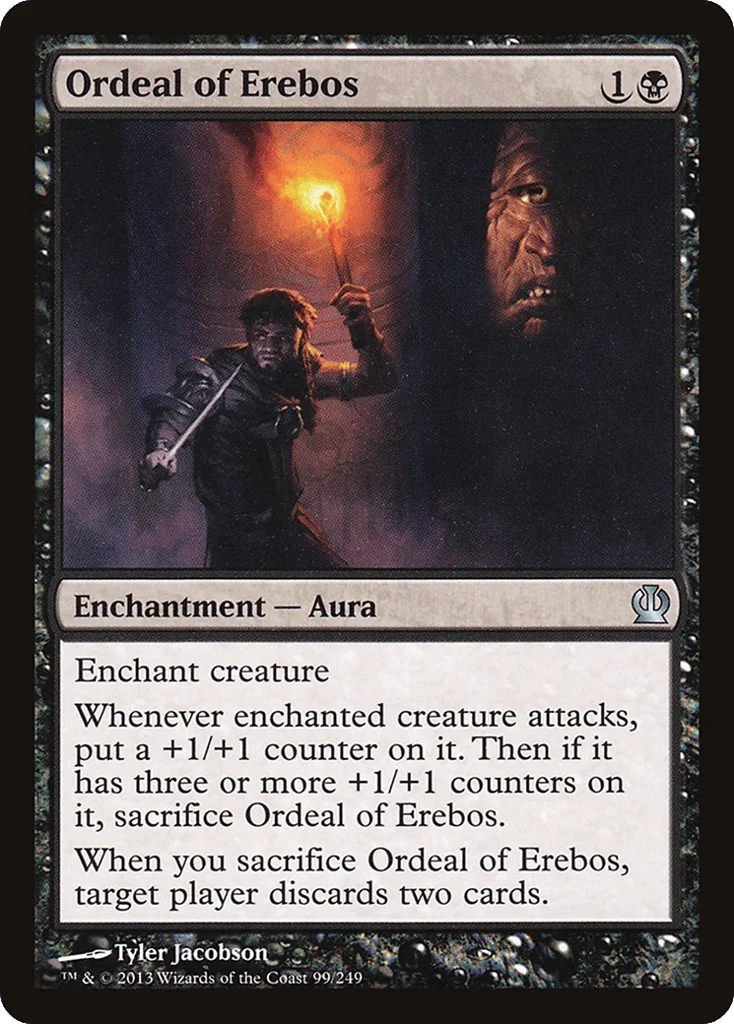 Ordeal of Erebos · Theros