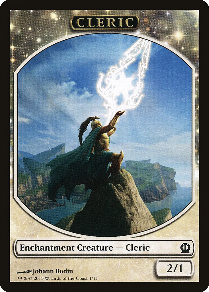 Cleric · Theros