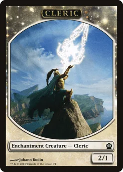 Cleric