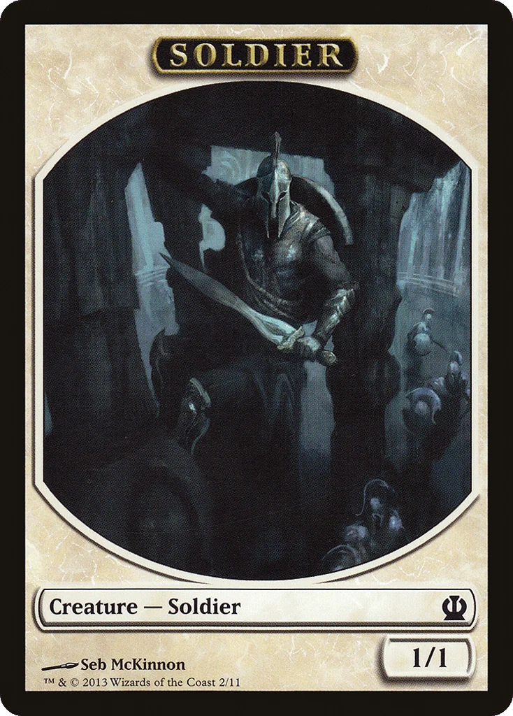 Soldier · Theros