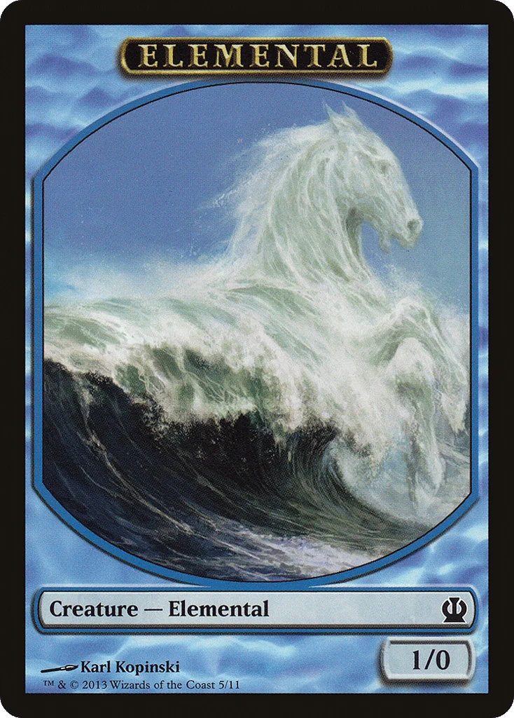 Elemental · Theros