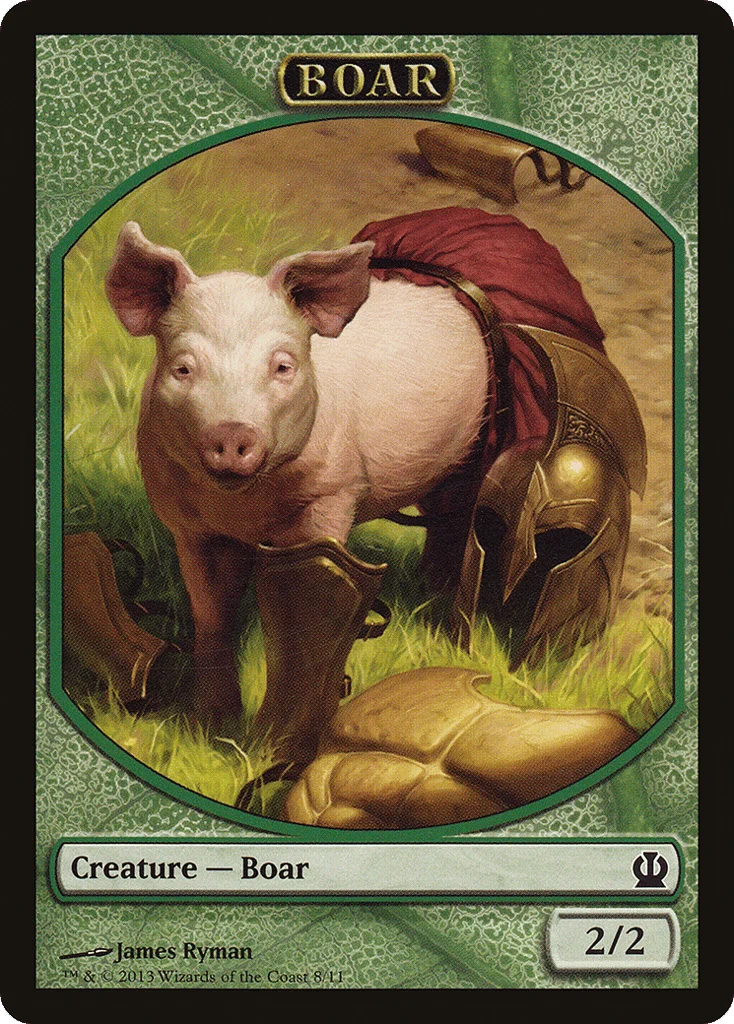 Boar · Theros
