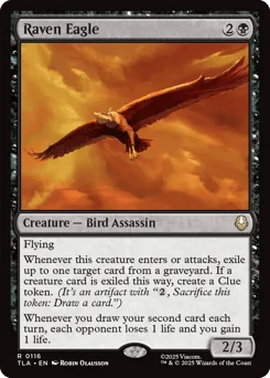Raven Eagle