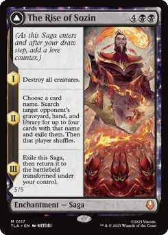 The Rise of Sozin // Fire Lord Sozin