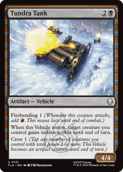 Tundra Tank