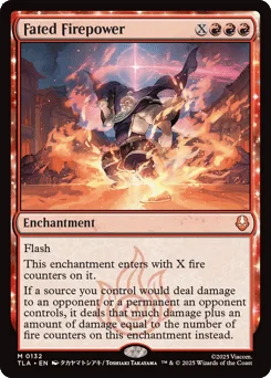 Fated Firepower