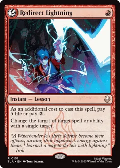 Redirect Lightning