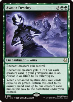 Avatar Destiny