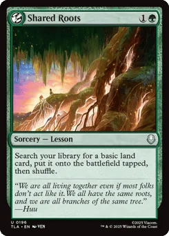 Shared Roots