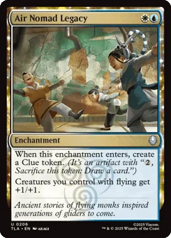 Air Nomad Legacy