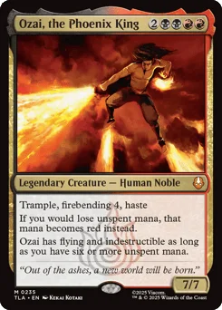 Ozai, the Phoenix King