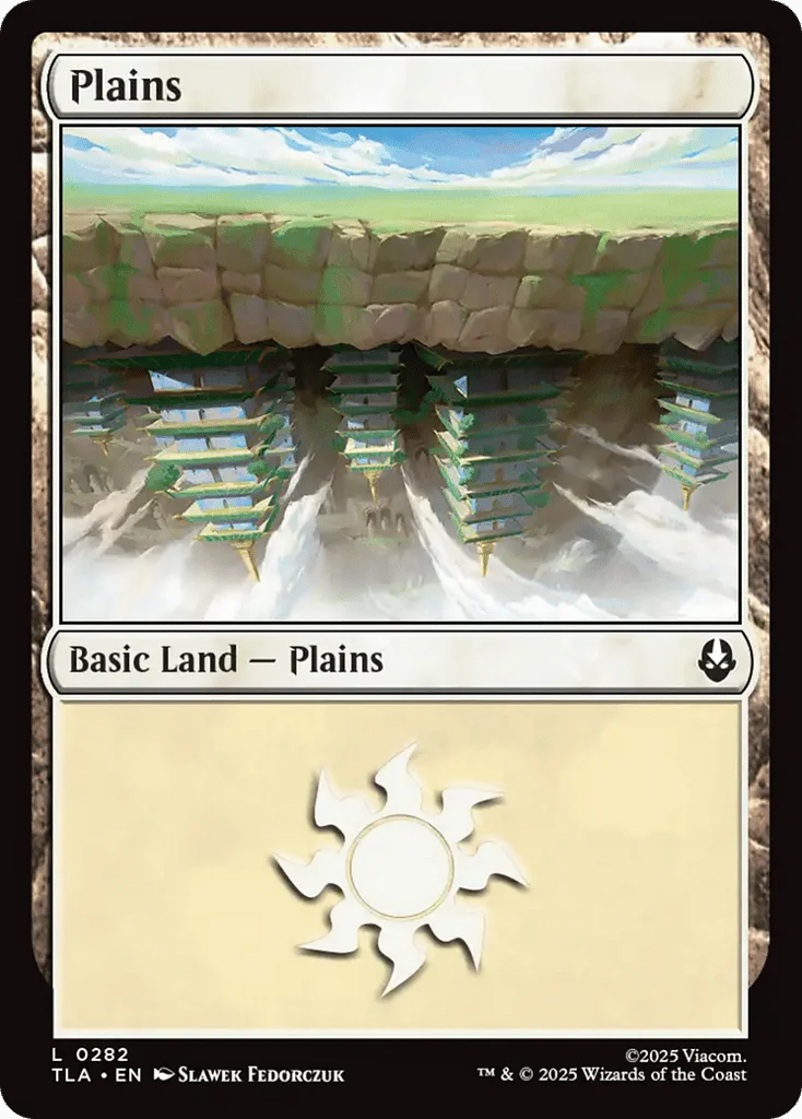 Plains · Avatar: The Last Airbender
