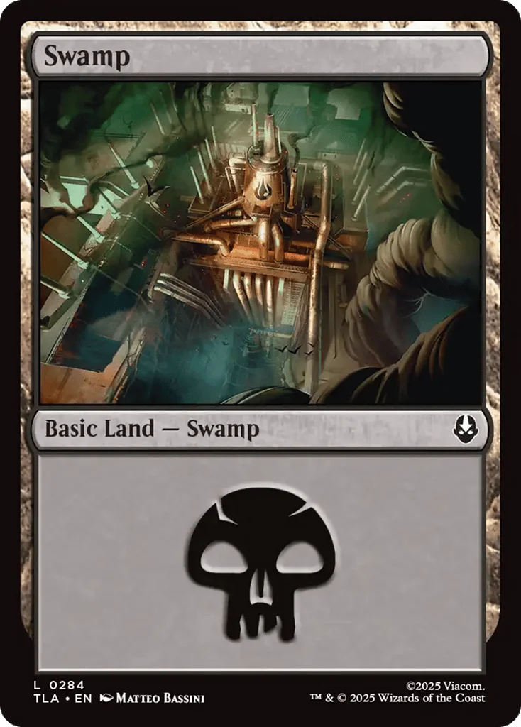 Swamp · Avatar: The Last Airbender