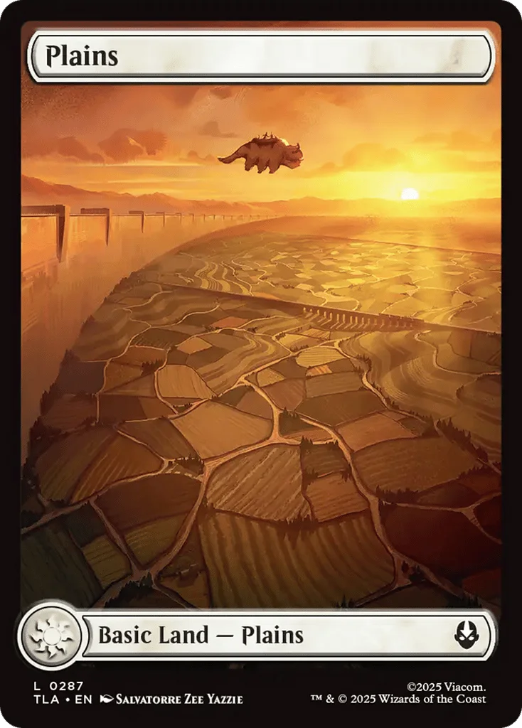 Plains · Avatar: The Last Airbender