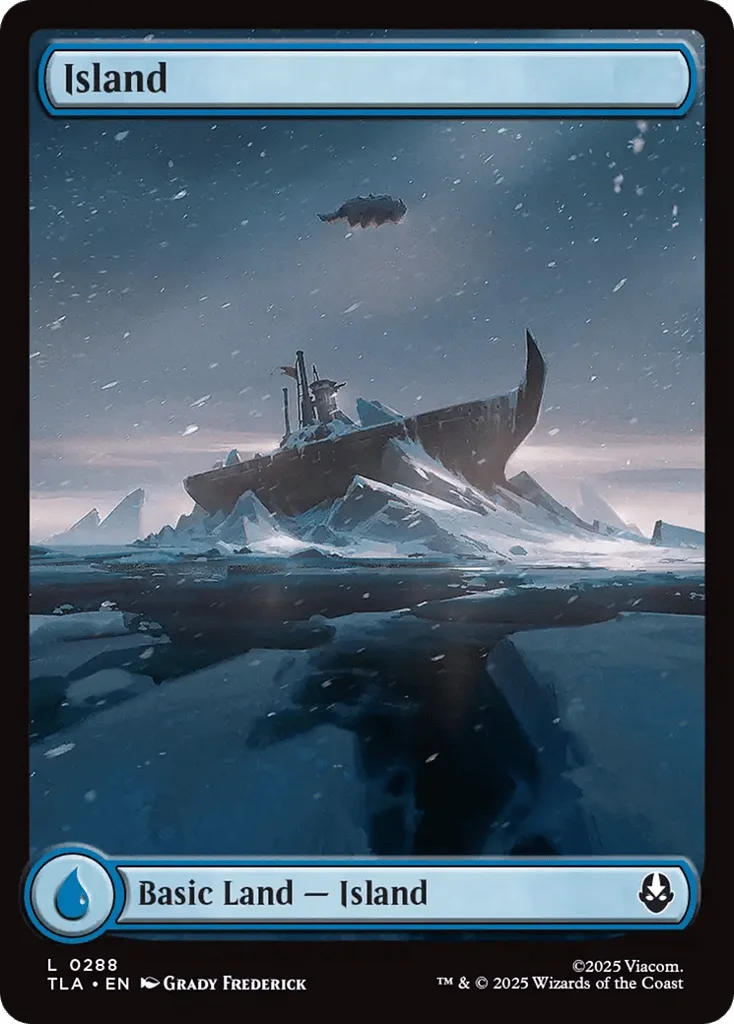 Island · Avatar: The Last Airbender