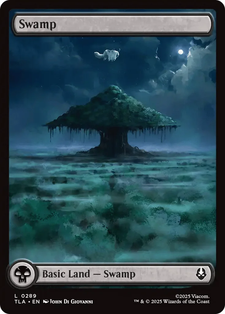 Swamp · Avatar: The Last Airbender