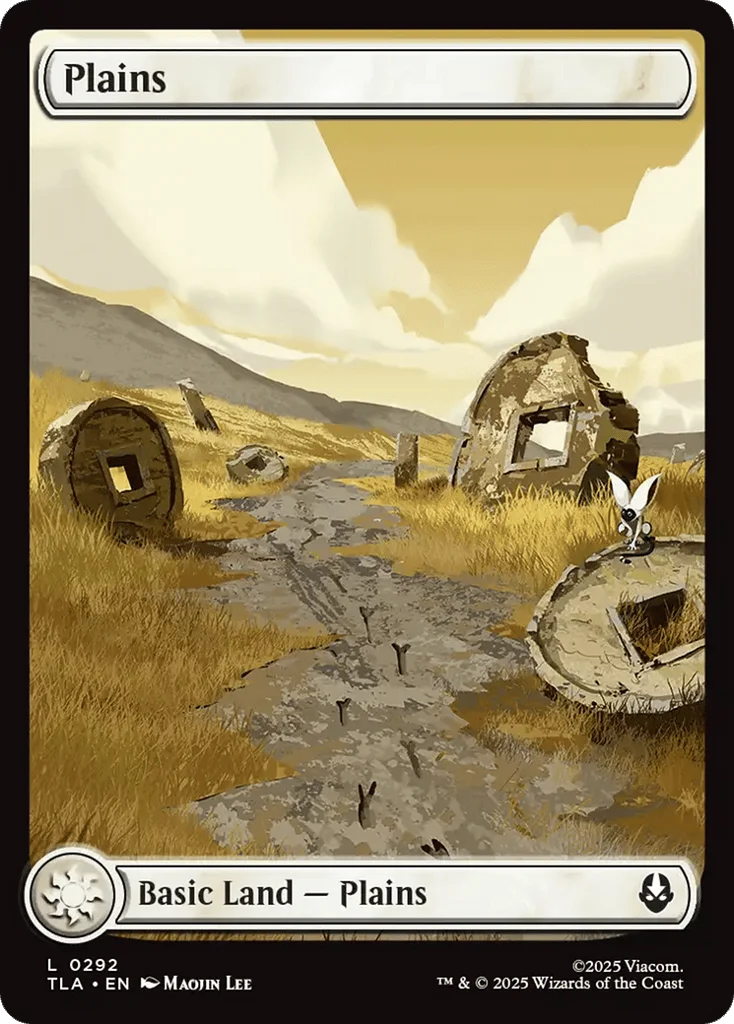 Plains · Avatar: The Last Airbender