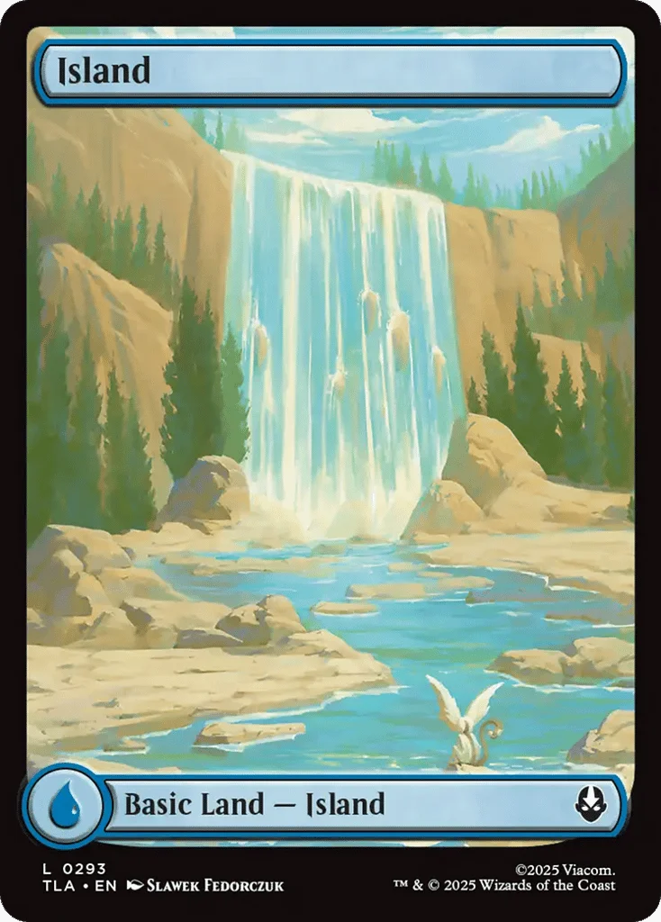 Island · Avatar: The Last Airbender