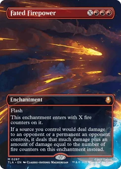 Fated Firepower