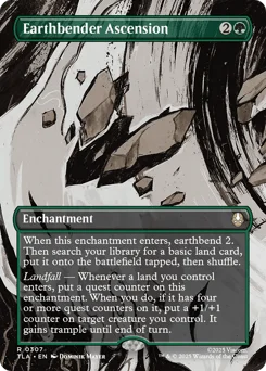Earthbender Ascension