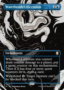 Waterbender Ascension