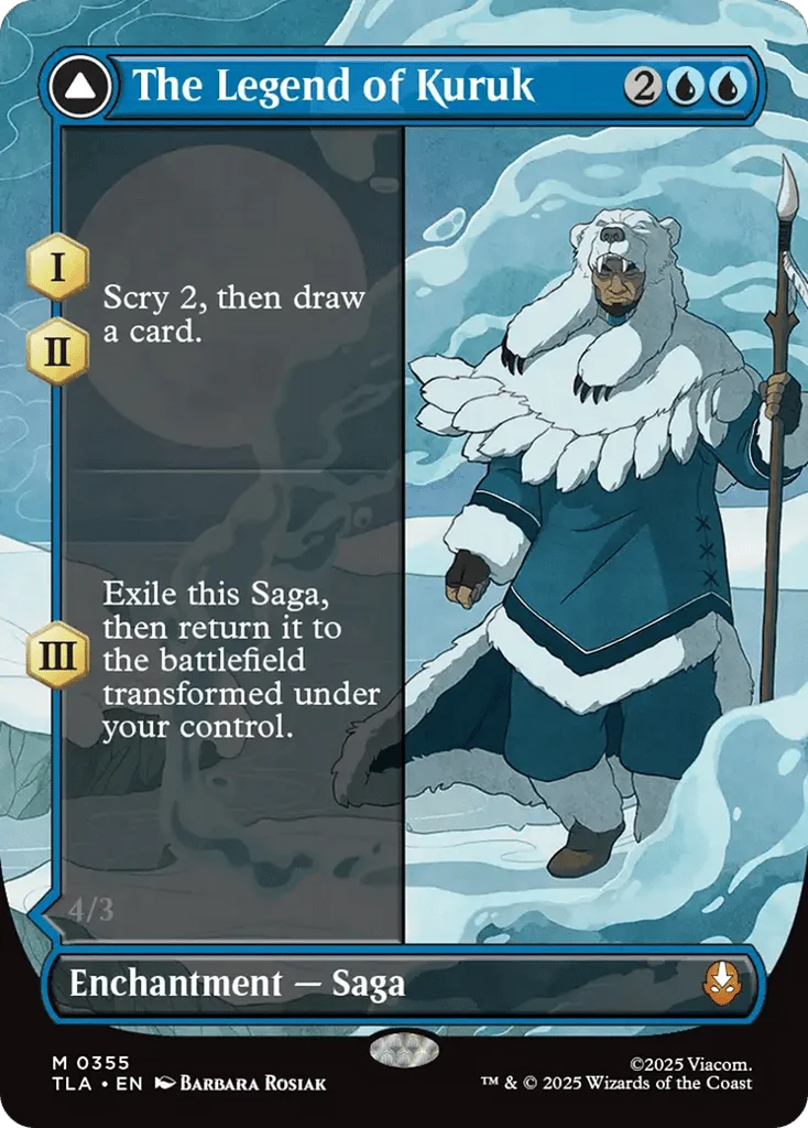 The Legend of Kuruk // Avatar Kuruk · Avatar: The Last Airbender