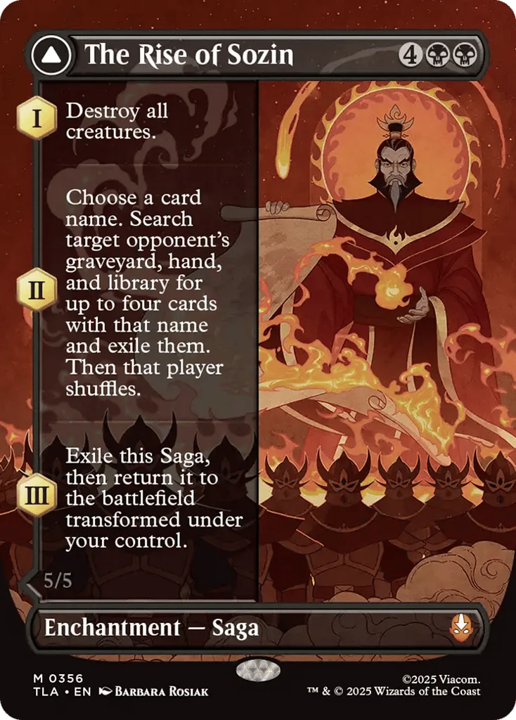 The Rise of Sozin // Fire Lord Sozin · Avatar: The Last Airbender