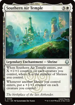 Southern Air Temple