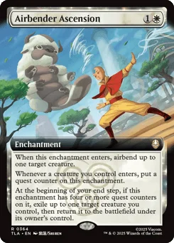 Airbender Ascension